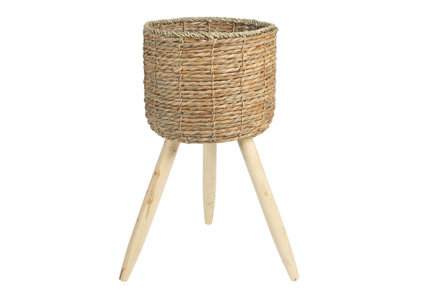 IDIMEX Dekokiste NAPARI (Set), Übertopf Blumentopf Pflanzkübel Pflanzenständer – Bild 2 von 4