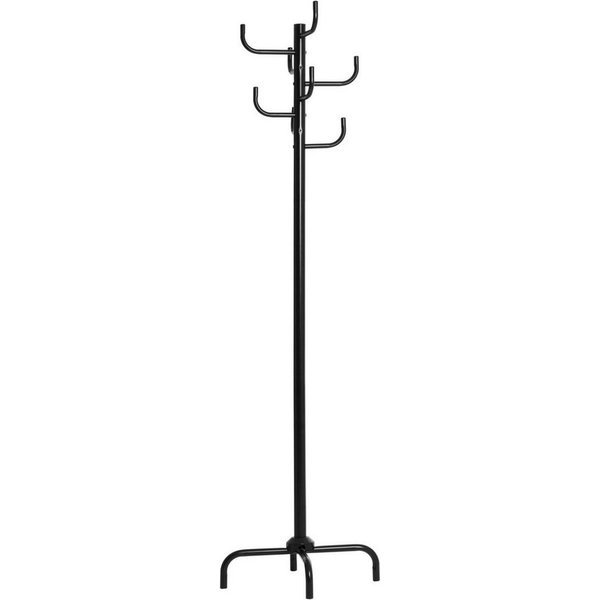 IDIMEX Kleiderständer KAKTUS, Kleiderständer Garderobenständer Standgarderobe Garderobe Metall mit 8