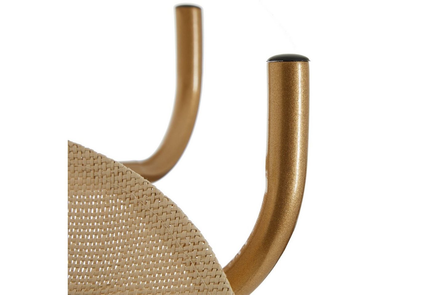 IDIMEX Kleiderständer KAKTUS, Kleiderständer Garderobenständer Standgarderobe Garderobe Metall mit 8 – Bild 4 von 5
