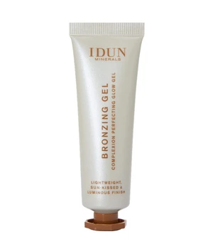 IDUN Minerals Bronzing Gel Bronzer · 30 ml · Braun