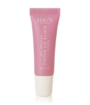 IDUN Minerals Gloss Lippenöl · 8 ml · Hellbraun