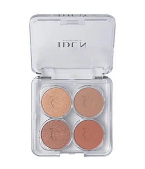 IDUN Minerals Mineral Eyeshadow Palette Lidschatten Palette · 4 g