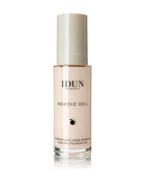 IDUN Minerals Nordic Veil Mineral Flüssige Foundation · 26 ml · Nude