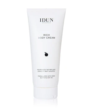 IDUN Minerals Rich Body Cream Körpercreme · 200 ml
