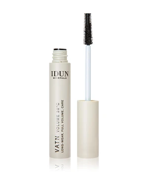 IDUN Minerals Vatn Volume 38°C Mascara · 9 ml · Schwarz