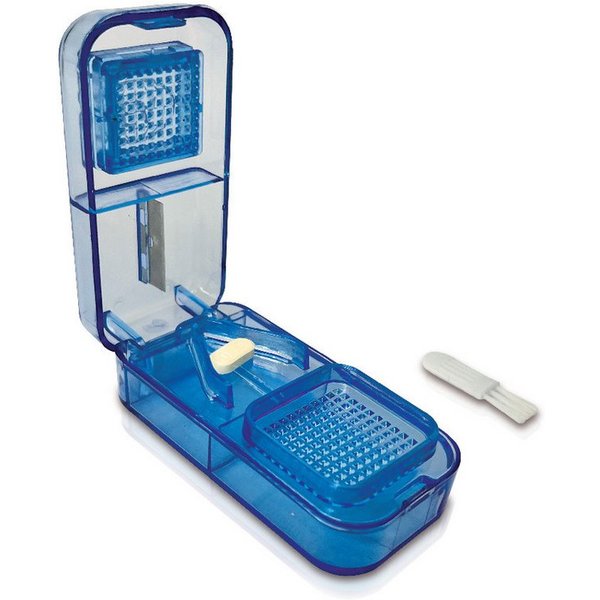 IEA Medical Pillendose Tablettenzerteiler