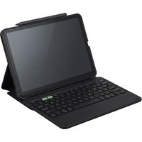 ZAGG Pro Keys Bluetooth-Keyboard fr iPad Pro 11"" (3./4.Gen) charcoal