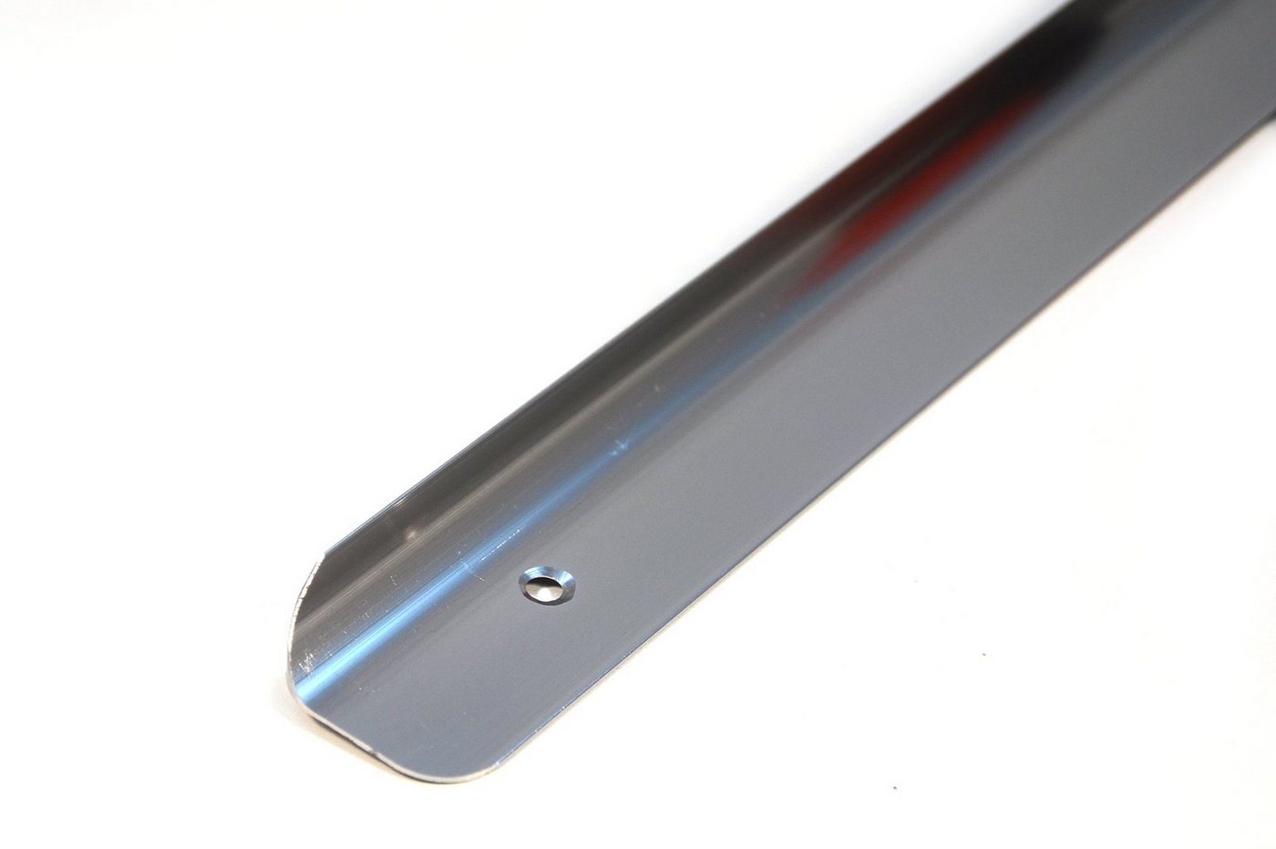 IHC Arbeitsplatte Abschlussleiste Eckleiste Winkelleiste Arbeitsplatte Satin 28mm (1 St) – Bild 2 von 5
