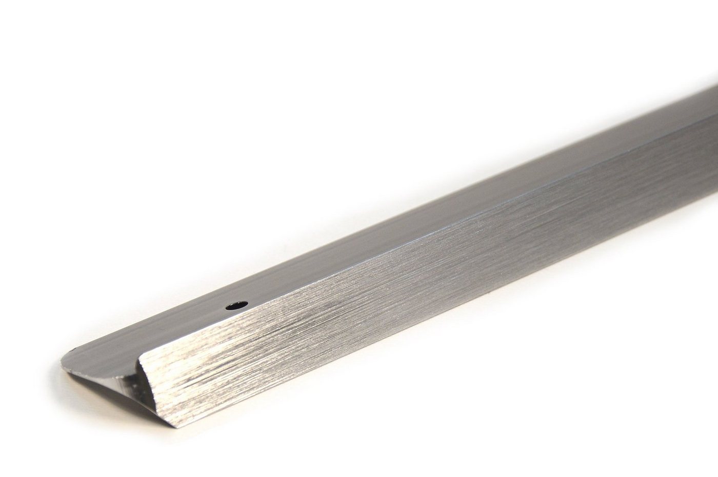 IHC Arbeitsplatte Abschlussleiste Eckleiste Winkelleiste Arbeitsplatte Satin 28mm (1 St) – Bild 4 von 5