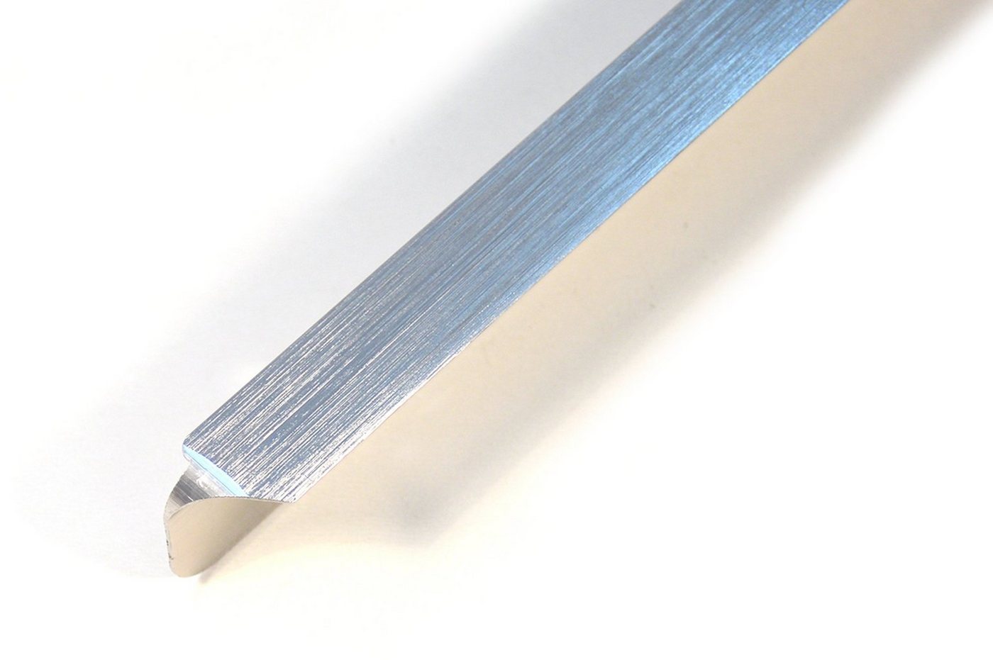 IHC Arbeitsplatte Abschlussleiste Eckleiste Winkelleiste Arbeitsplatte Satin 28mm (1 St) – Bild 5 von 5