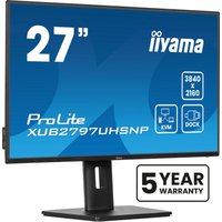 iiyama ProLite XUB2797UHSNP-B1 computer