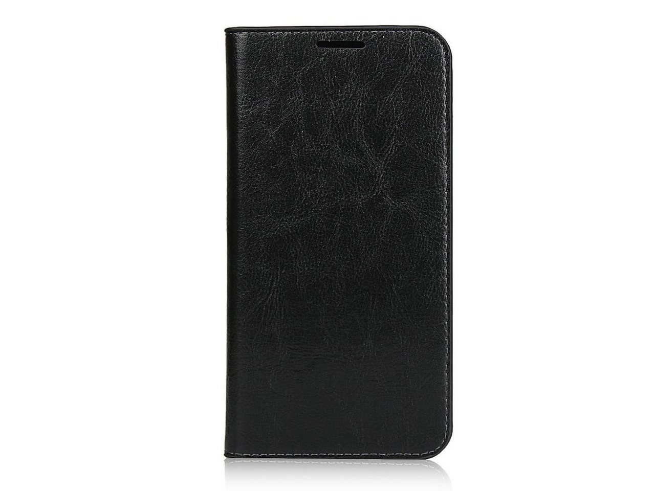 IKHEMalarka Handyhülle fur Apple iPhone 12,13,14,15 Schutzhülle Handy Tasche, Premium Leder – Bild 5 von 5