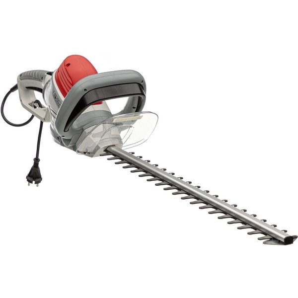 ikra GmbH Elektro-Heckenschere IHS 650, 55 cm Schnittlänge, 22 mm Schnittstärke