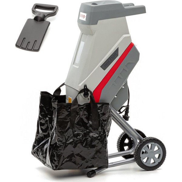 ikra GmbH Häcksler IMH 2500, 4,5 cm max. Astdurchmesser, 2.500 Watt
