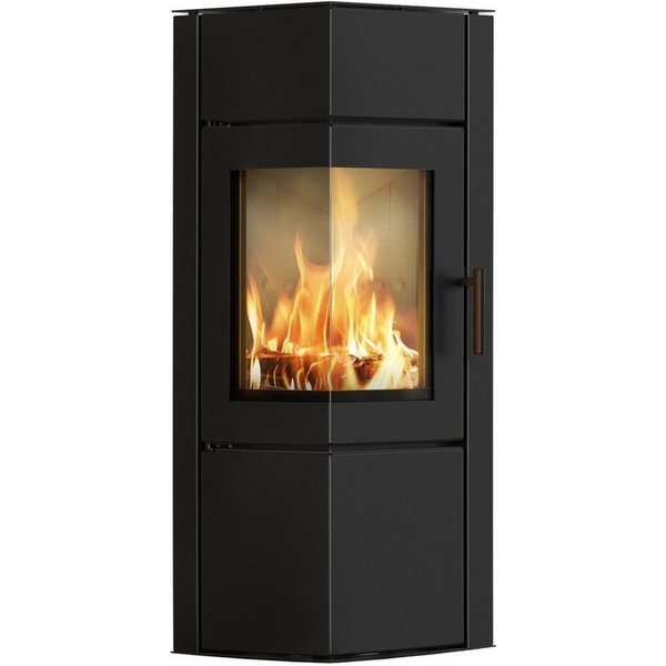 ILDNORD Kaminofen Eck-Kamin ODYN, raumluftunabh. - 8kW, 8,0 kW