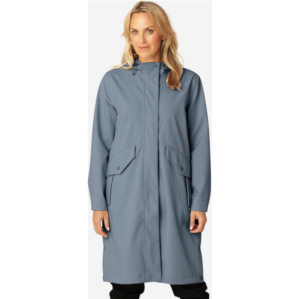 Ilse Jacobsen Regenjacke DAYBREAK03B Moderne Softshell-Allwetterjacke, atmungsaktiv, wasserfest, dehnbar