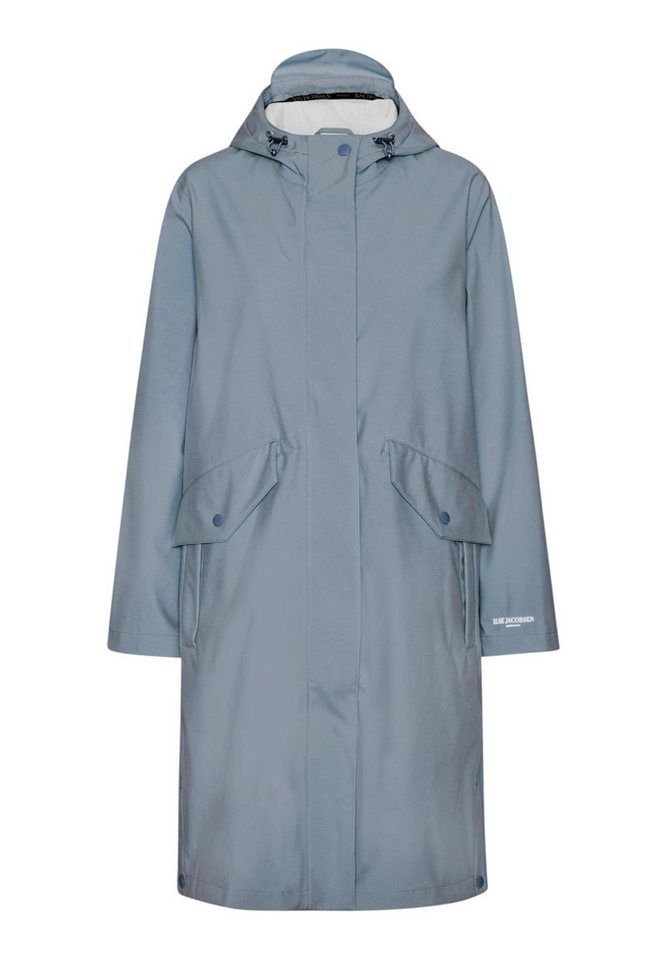 Ilse Jacobsen Regenjacke DAYBREAK03B Moderne Softshell-Allwetterjacke, atmungsaktiv, wasserfest, dehnbar – Bild 2 von 5