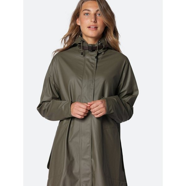 Ilse Jacobsen Regenmantel RAIN71 Leicht & flexibel, perfekt für Regenwetter