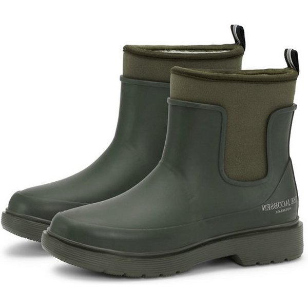 Ilse Jacobsen RUBAIR01 Gummistiefel Leicht & flexibel, hoher Tragekomfort, perfekt für Regenwetter
