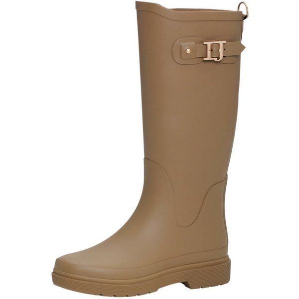 Ilse Jacobsen RUBAIR13 Gummistiefel Leicht & flexibel, Naturkautschuksohle, perfekt für Regenwetter