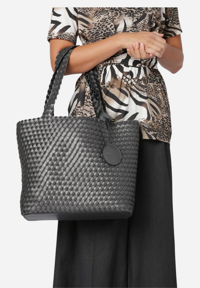Ilse Jacobsen Shopper BAG08, Weich & bequem – Bild 3 von 5