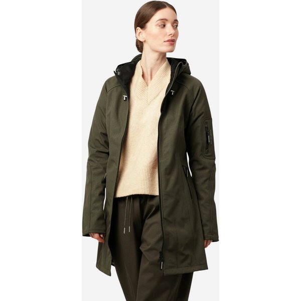 Ilse Jacobsen Softshelljacke RAIN37 Leicht & flexibel, hoher Tragekomfort, perfekt für Regenwetter