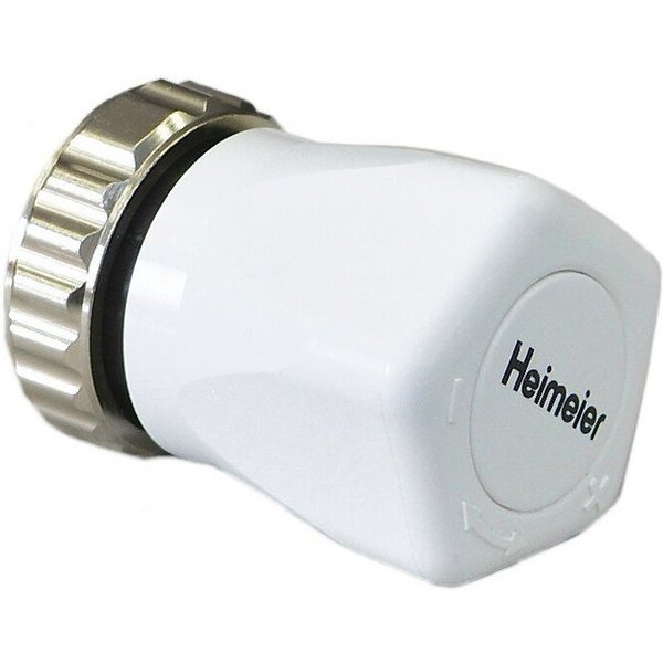 IMI Heimeier Heizkörper HEIMEIER Handregulierkappe mit Rändelmutter, für Thermostat-Ventilunte