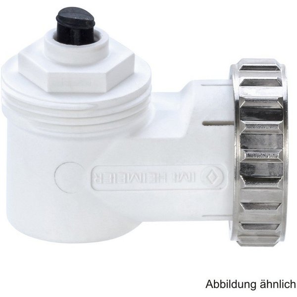 IMI Heimeier Heizkörper HEIMEIER Winkelanschluss M30x1,5 für Thermostat-Köpfe und Stellantrieb