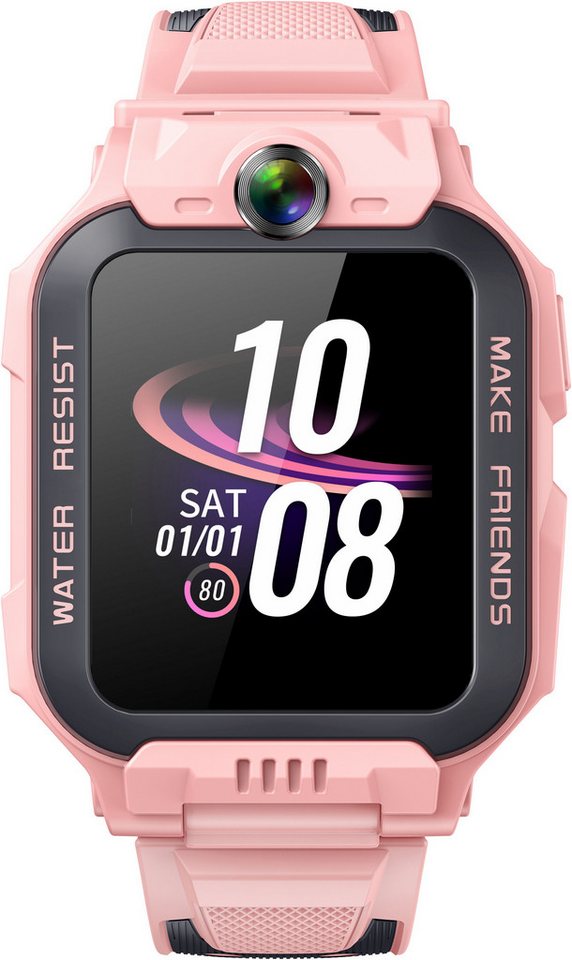 imoo Watch Phone Z7 Kinder Smartwatch (3,3 cm/1,3 Zoll, Mocor OS) – Bild 2 von 5