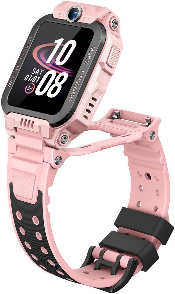 imoo Watch Phone Z7 Kinder Smartwatch (3,3 cm/1,3 Zoll, Mocor OS) – Bild 3 von 5