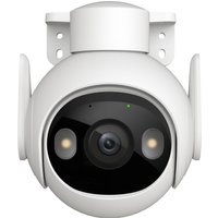 IMOU IPCam Cruiser 2 5MP WLAN 3K IP66 schwarz/weiß