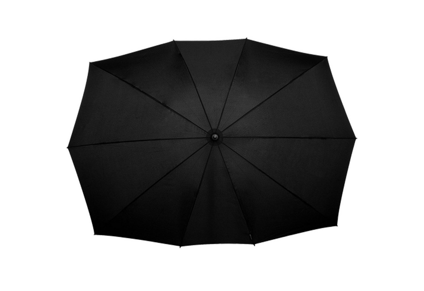 Impliva Langregenschirm Falcone® XXL rechteckiger Regenschirm für zwei, außergewöhnlich – Bild 4 von 5