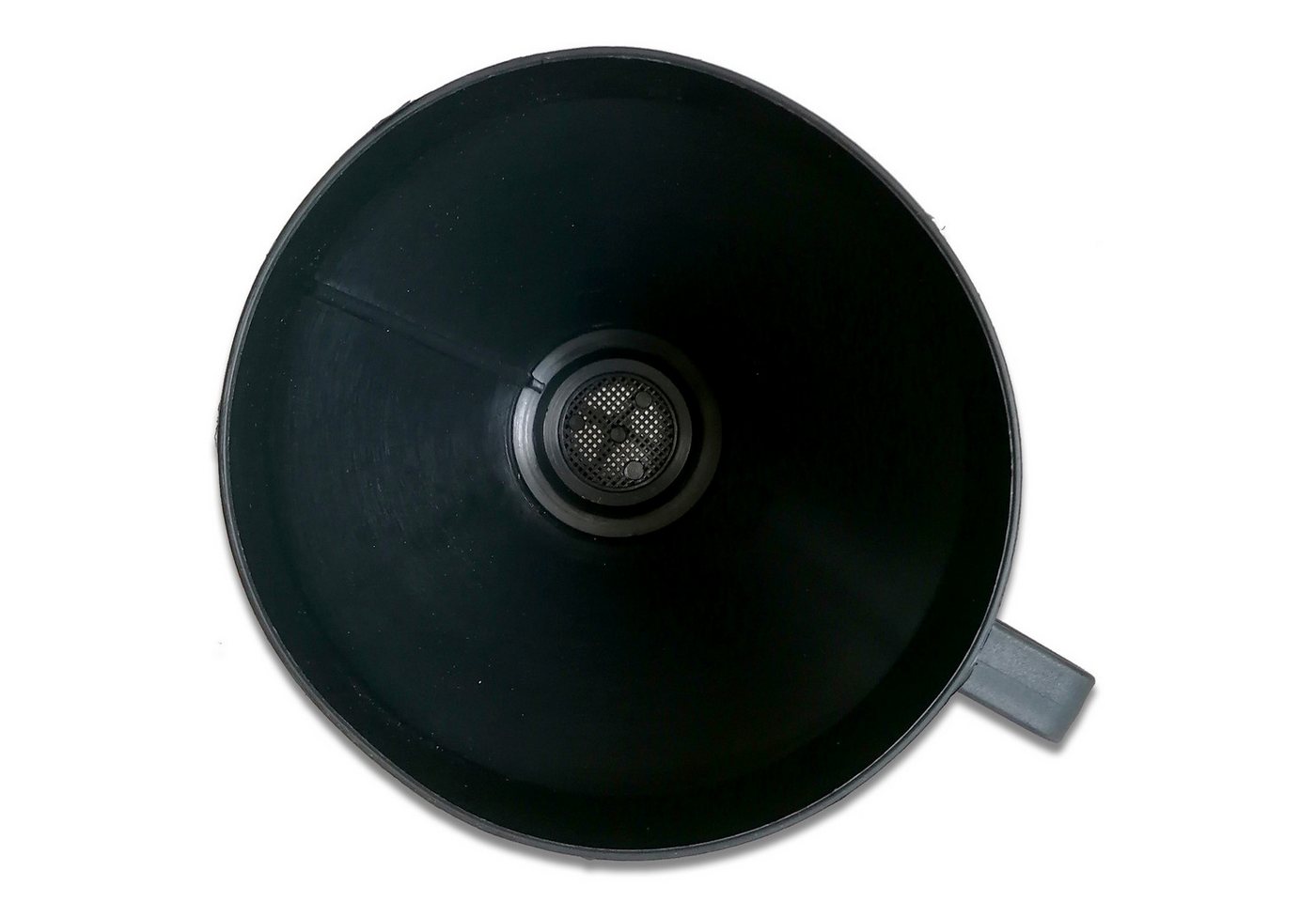 Impulse Innovation Öltrichter Einfülltrichter Ø150mm mit Sieb & flexiblem Auslauf für Öl/Kraftstoff – Bild 2 von 3