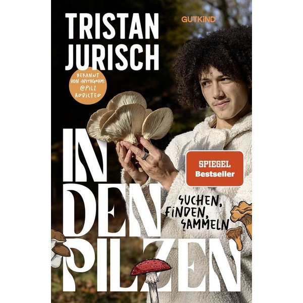 In den Pilzen / Tristan Jurisch, Ariane Grundies