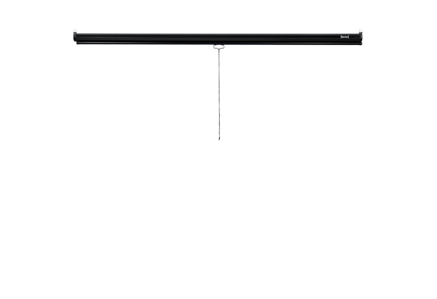 in.tec Rolloleinwand (Projektionsleinwand 4K 3D, Bildschirmdiagonale 113 Zoll / 287cm) – Bild 4 von 5