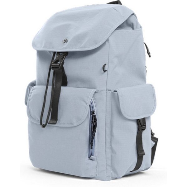 Inateck Laptoprucksack Leichter Rucksack, wasserabweisend, für 16-Zoll-Laptops