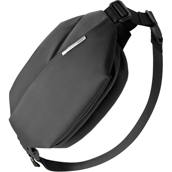 Inateck Umhängetasche Bauchtasche 4L, Stylische Sling Bag Herren Damen, Schultertasche, für Reise Schule Wandern, Wasserdicht