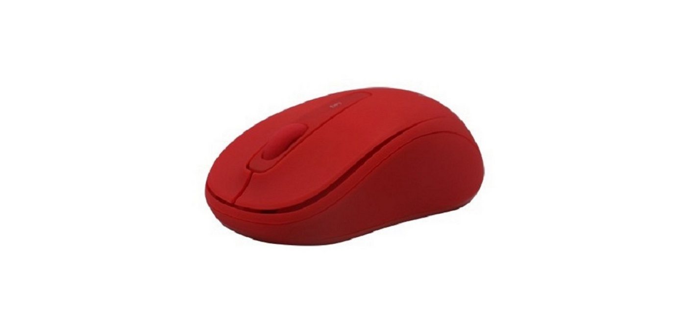 INCA Maus kabellos Bluetooth Optisch 1600 DPI Wireless Funkmaus Maus – Bild 2 von 4