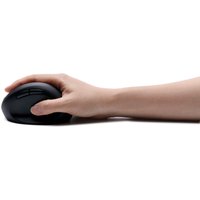 INCA Vertikale Maus Wireless/1600DPI/6Tasten/USB-A grau retail