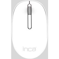 INCA Wrls Maus 1200DPI/3Tasten/2.4GHzUSB-A ws