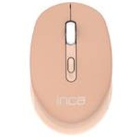 INCA Wrls Maus 1600DPI/4Tasten/2.4GHzUSB-A/Silent cm