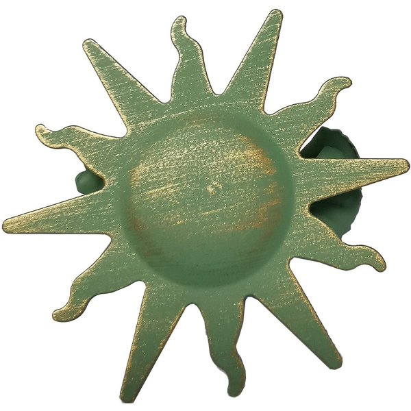 indeko Dekoklammer Sonne B, (5-St)