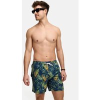 INDICODE Badehose INTonino, Größe S in Blau