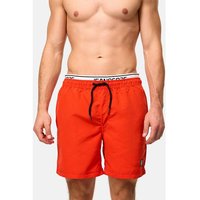 INDICODE Badehose Solomon, Größe M in Orange