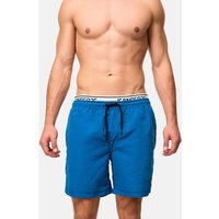 INDICODE Badehose Solomon, Größe XL in Blau