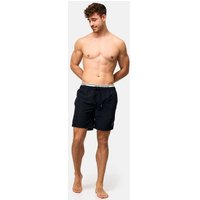 INDICODE Badehose Solomon, Größe S in Schwarz