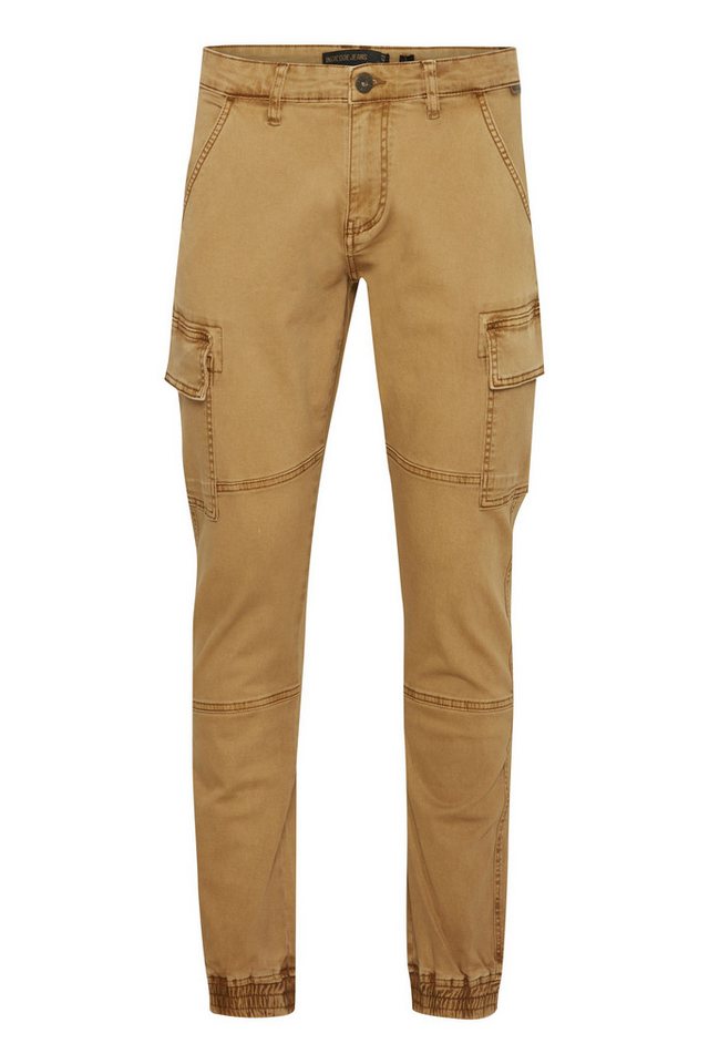 INDICODE Cargohose IDBromfield Lange Hose mit elastischen Beinbündchen – Bild 2 von 5