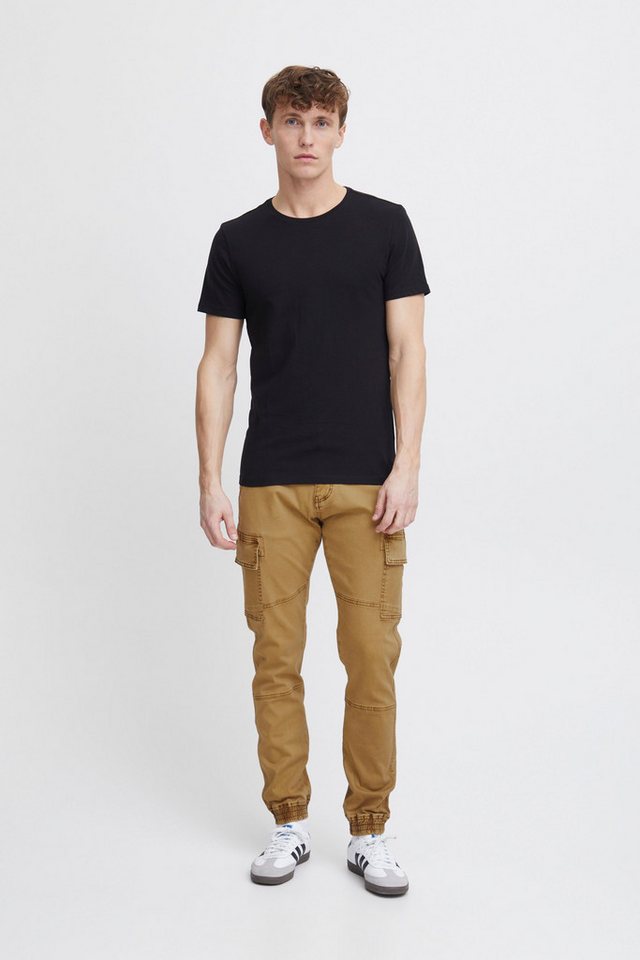 INDICODE Cargohose IDBromfield Lange Hose mit elastischen Beinbündchen – Bild 3 von 5