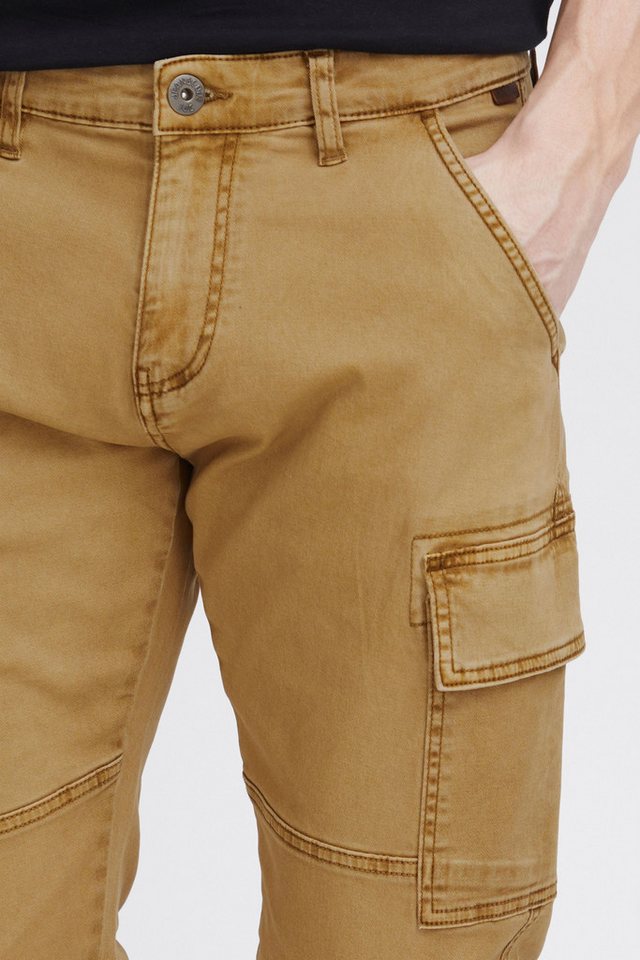 INDICODE Cargohose IDBromfield Lange Hose mit elastischen Beinbündchen – Bild 5 von 5