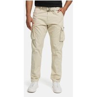 INDICODE Cargohose INPascan, Größe XXL in Beige